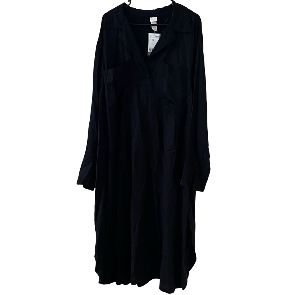 H&M Long Sleeve Dress